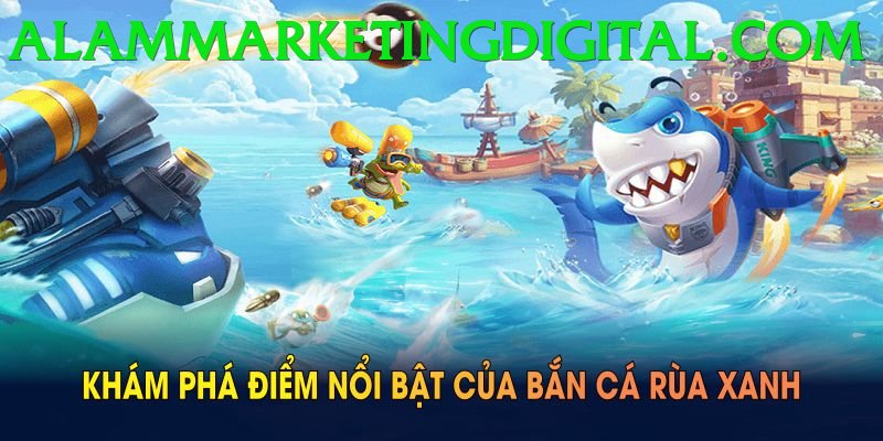 Game Bắn Cá Đổi Thưởng - Trải nghiệm tuyệt vời