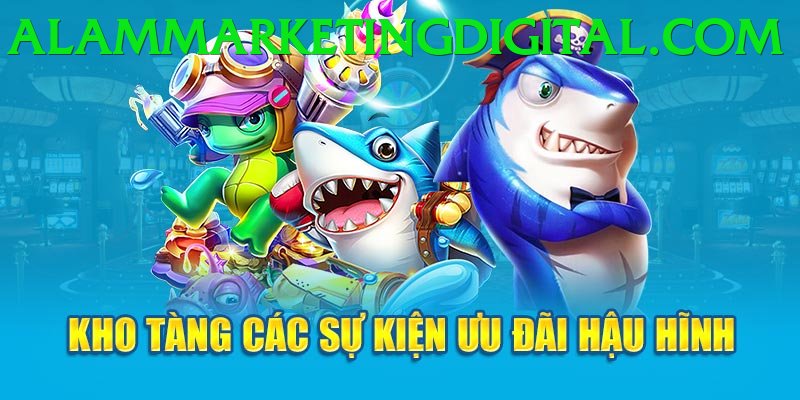 Game Bắn Cá Đổi Thưởng - Ưu đãi đặc biệt